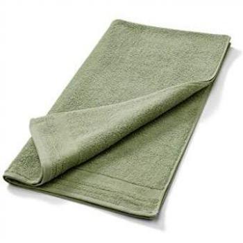 TOM TAILOR 0100111 – Stückgefärbtes Eukalyptus‑Frottier 70×140 cm