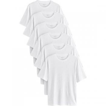 Next Essentials T-Shirt Bundle, 6 Stück