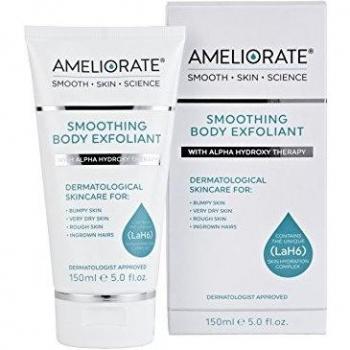 AMELIORATE Smoothing Body Exfoliant 150 ml (Packaging May Vary)