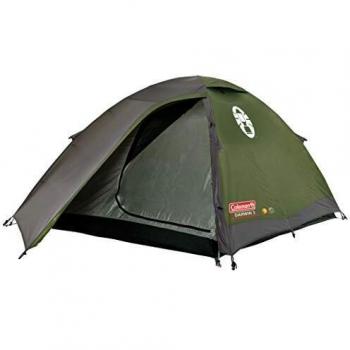 Coleman Darwin 3 Green Tent