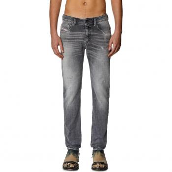 Diesel 1979 Sleenker Faded Jeans