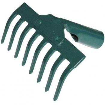Rastrello Stars Acciaio Verniciato 10 Denti, L. 24 cm, Sp. 26 mm – 1 unita’