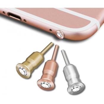 Enchufe de Auriculares SIANCS – 3,5 mm y Metal