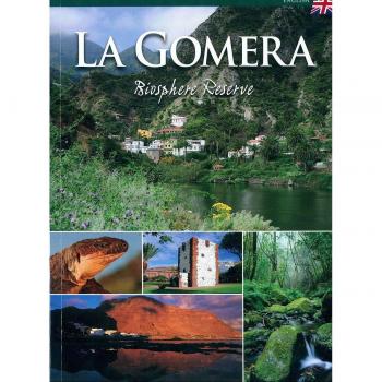 La gomera. Biosphere reserve.