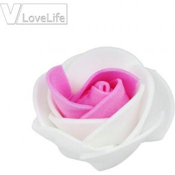 500Pcs Handmade Foam Roses 4cm