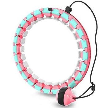 2 in 1 Fitness Hula Hoop