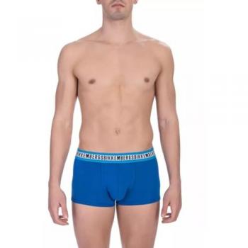 Bikkembergs Boxershorts Packung mit 2 Stück Fashion Tape Blau S