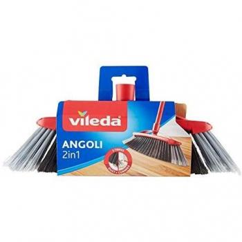 Vileda VILEDA SCOPA 2 IN 1 DOPPIO ANGOLO_