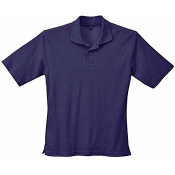 Polo Donna Napoli Blu Navy