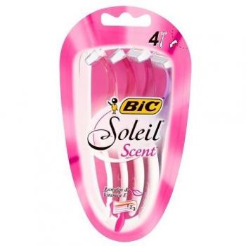 BIC Soleil Scented Disposable Razors for Women