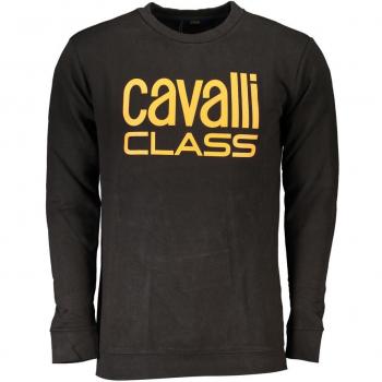 Cavalli Class Logo Sweatshirt für Herren
