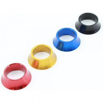 VTT CNC Aluminium Casque et Entretoises