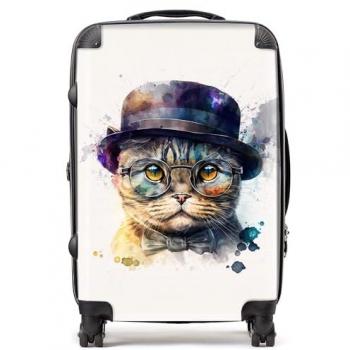 Folded Feline Journey Box – Medium