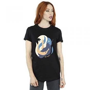 Disney Princess Mermaid Graphic Top