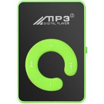 Lecteur MP3 compact 8GB sans affichage