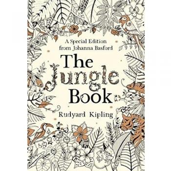 The Jungle Book by Rudyard Kipling