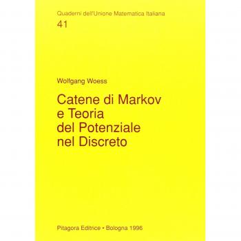Catene di Markov e teoria del potenziale nel discreto