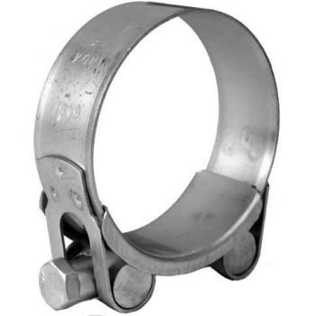 Jubilee JSC79 (74-79MM) M/S Zinc Plate Superclamp