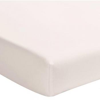 Drap Rose Percale Élégance