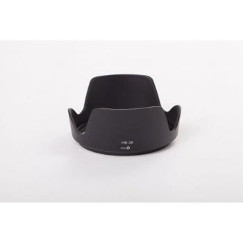 Sostituto Paraluce VHBW 67 mm per Nikon HB‑39 – Nero