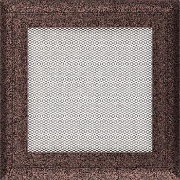 Ventilation Oskar Cuivre Galvanisé 17x17