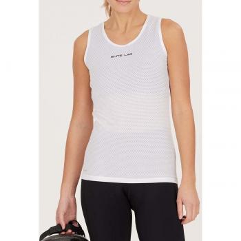 Elite Lab X1 Women's Sport Tank – White