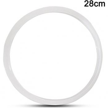 Bague étanche en silicone pour cuisson à haute température