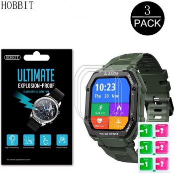KOSPET ROCK Ultra-thin HD Clear PET Film