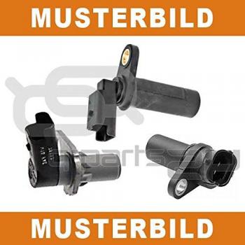HELLA 6PU 009 146‑701 Kurbelwellen-Sensor – 2‑Kabel‑Version