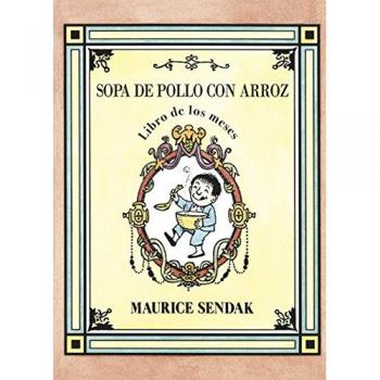 Sopa de pollo con arroz, libro de los meses