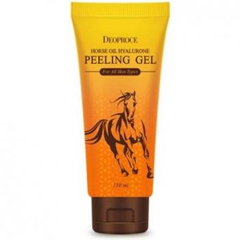 Deoproce Gel Rivitalizzante per la Pelle con Olio di Cavallo 170 g
