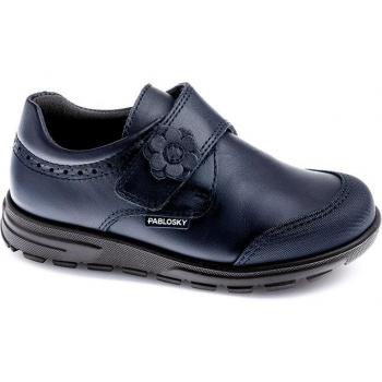 PabloSky Botas Infantis Azul Marinho