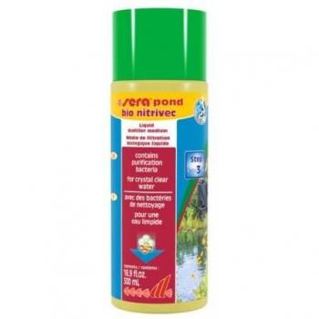 Sera Nitrivec Bio per Giardini 2500 ml