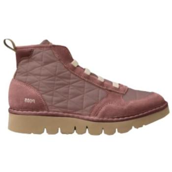 Botín deportivo PANCHIC P05 en tono “Rose Brown”