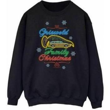Felpa Griswold Family per il Natale