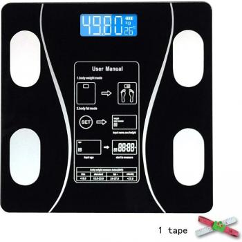 Medidor de Salud Integral con Bluetooth