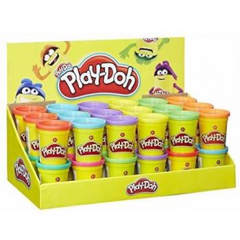 Knetmasse Play Doh Fach Sort