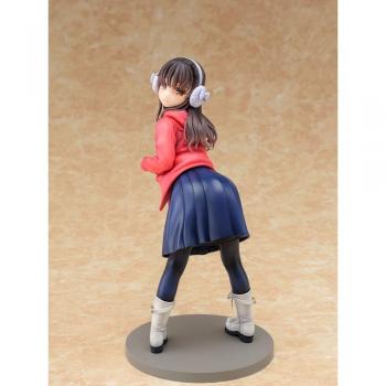 Daiki Kougyo 1:7 Statuette Yuri-chan illustriert von Kumiko Aoi, Maßeinheit 20cm