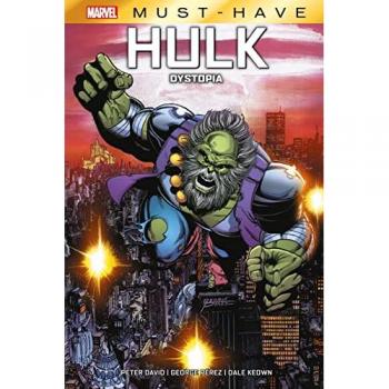 David, Peter: Marvel Must-Have: Hulk