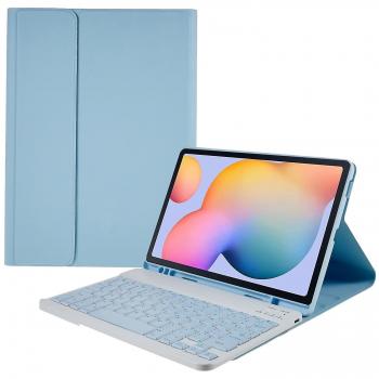 Funda Protectora con Teclado para Galaxy Tab S6 Lite SM-P610