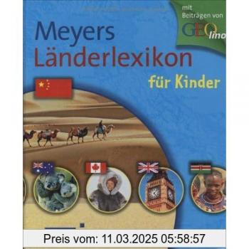 Meyers Länderlexikon für Kinder