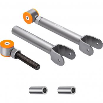 Front Upper Adjustable Control Arm Set for Jeep TJ, LJ, XJ, MJ (0‑8)