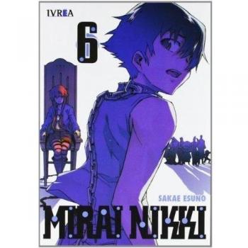 Mirai Nikki 06