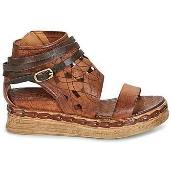 A.S.98 LAGOS Planas Sandalias Airstep Mujer