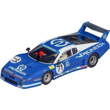 Carrera Digital 132 Ferrari 512 BB LM C.Pozzi No.71