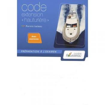 CODE ROUSSEAU CODE HAUTURIERE 2012