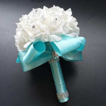 Bridesmaid Floral Bouquets