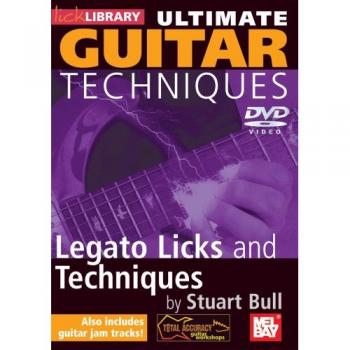 Licks et Techniques de Guitare Ultimes