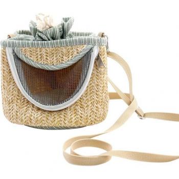 Porte-animal de voyage U90A pour petits rongeurs