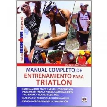 Manual completo de entrenamiento para Triatlon